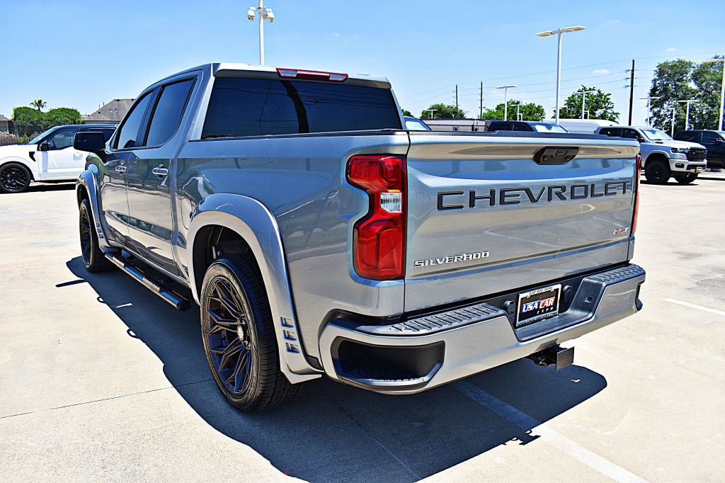 2023 Chevrolet Silverado 1500 Image 9