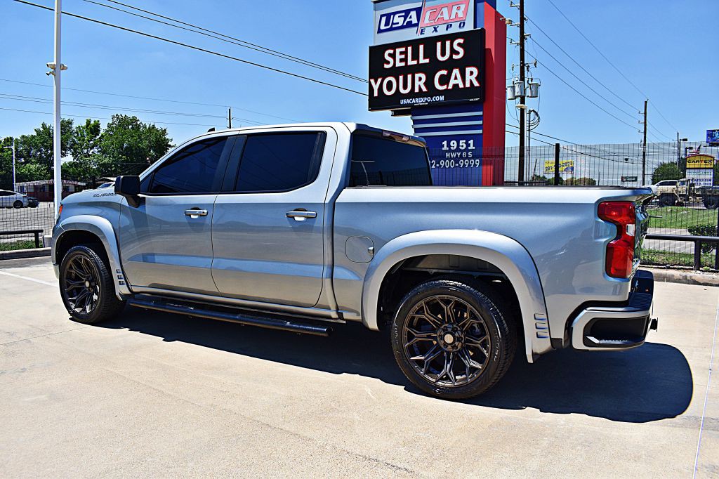 2023 Chevrolet Silverado 1500 Image 10