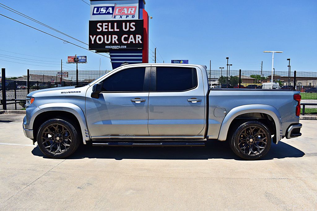 2023 Chevrolet Silverado 1500 Image 11