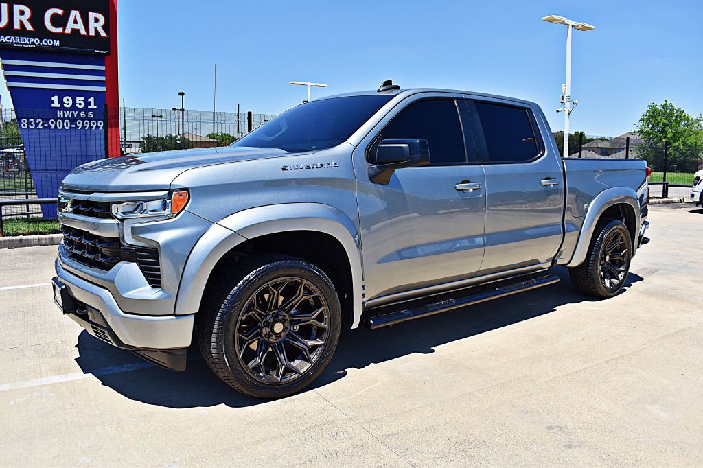 2023 Chevrolet Silverado 1500 Image 12
