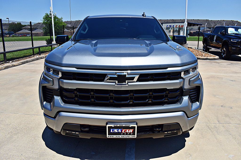 2023 Chevrolet Silverado 1500 Image 13