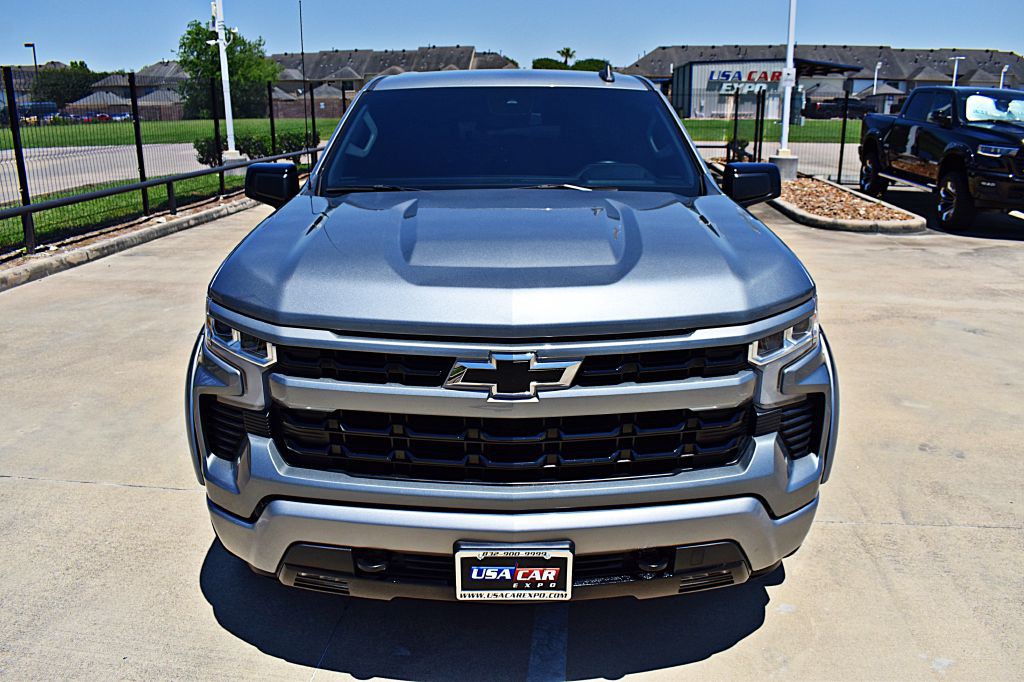2023 Chevrolet Silverado 1500 Image 14