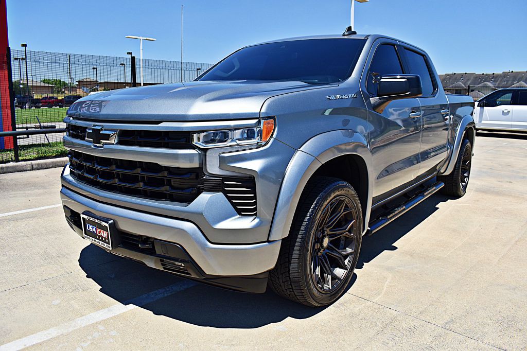 2023 Chevrolet Silverado 1500 Image 15