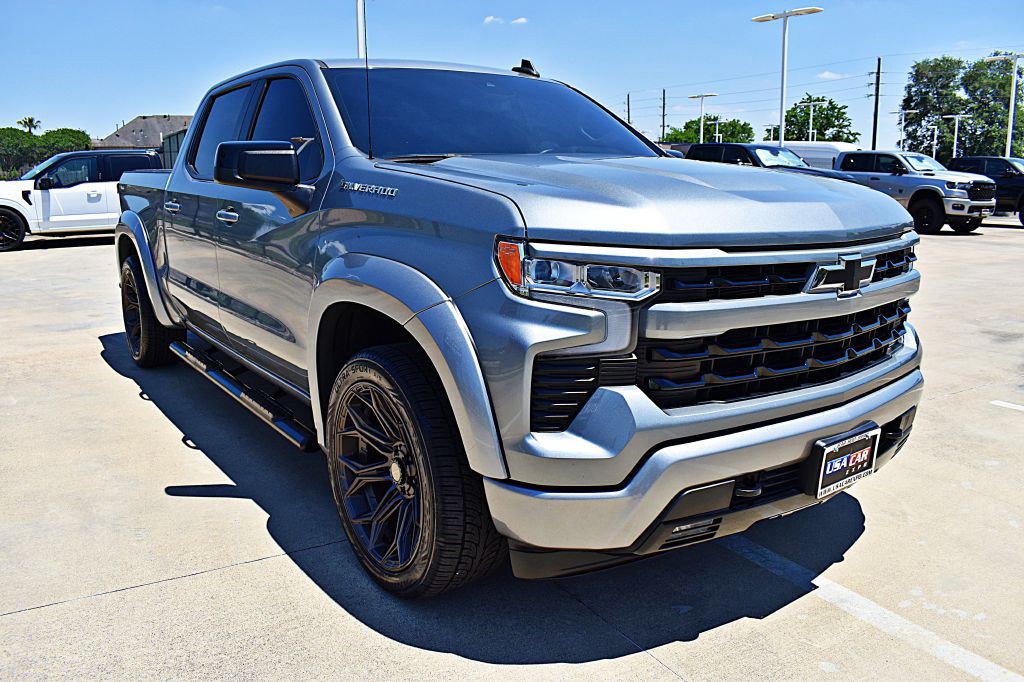 2023 Chevrolet Silverado 1500 Image 16