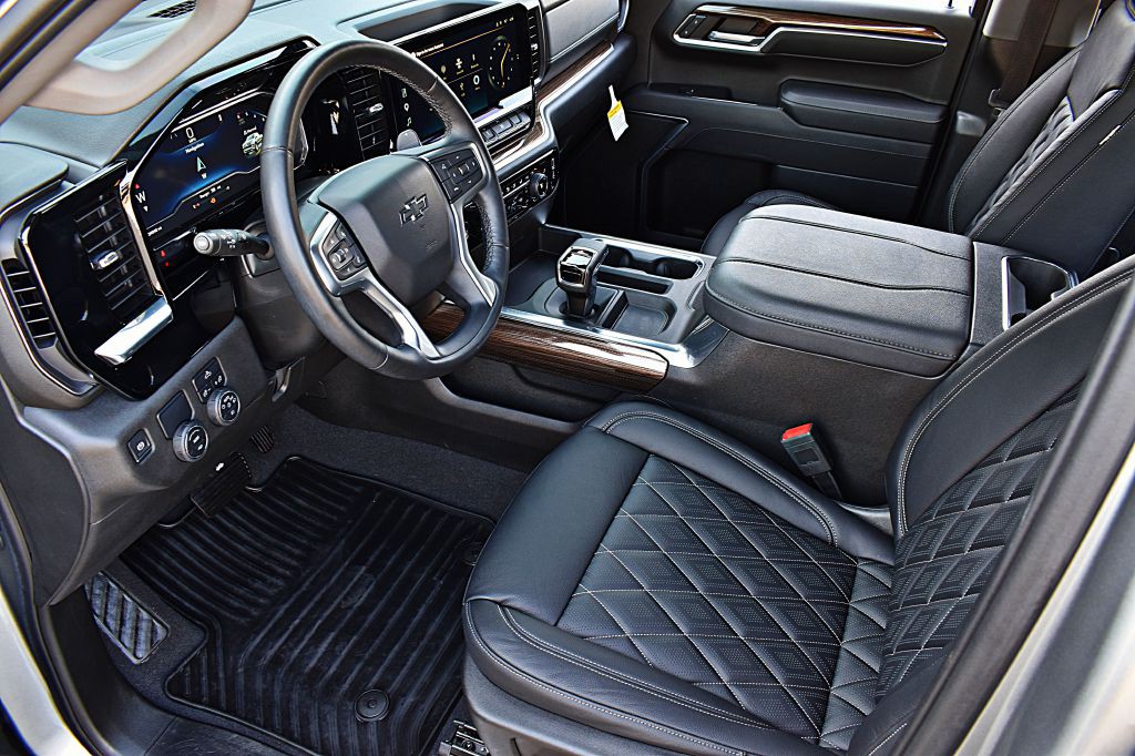 2023 Chevrolet Silverado 1500 Image 17