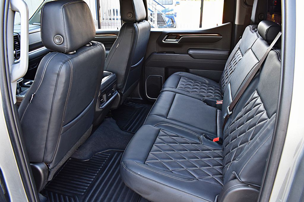 2023 Chevrolet Silverado 1500 Image 19