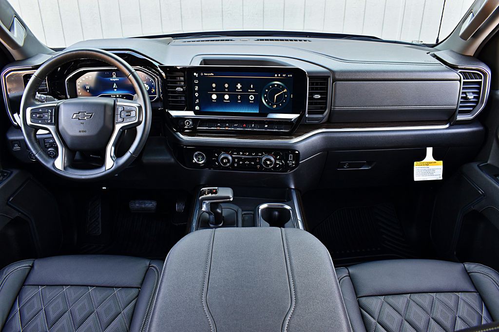 2023 Chevrolet Silverado 1500 Image 25