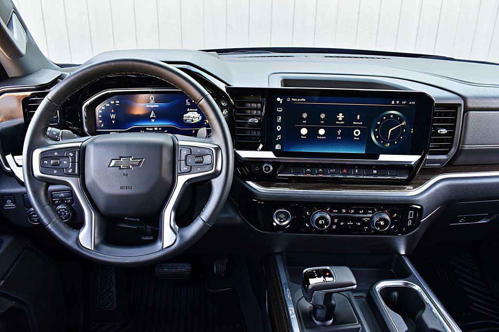 2023 Chevrolet Silverado 1500 Image 26