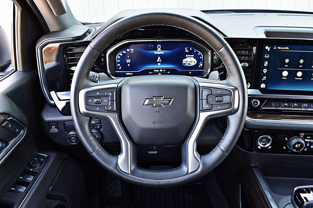 2023 Chevrolet Silverado 1500 Image 27
