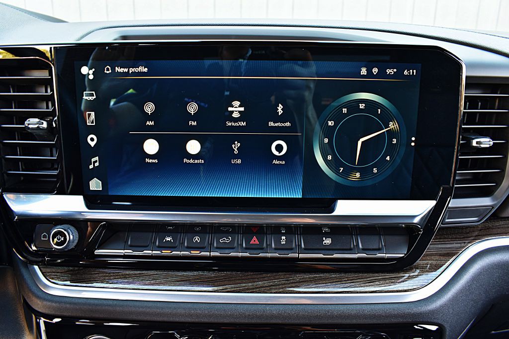2023 Chevrolet Silverado 1500 Image 31