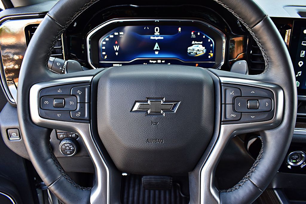 2023 Chevrolet Silverado 1500 Image 39