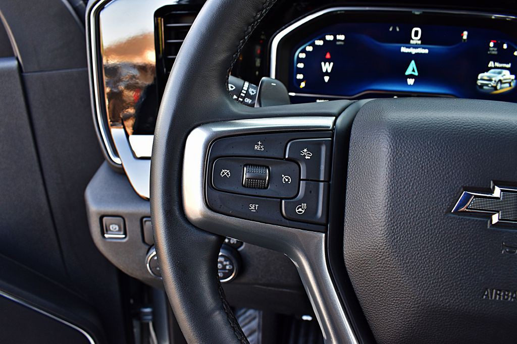 2023 Chevrolet Silverado 1500 Image 40