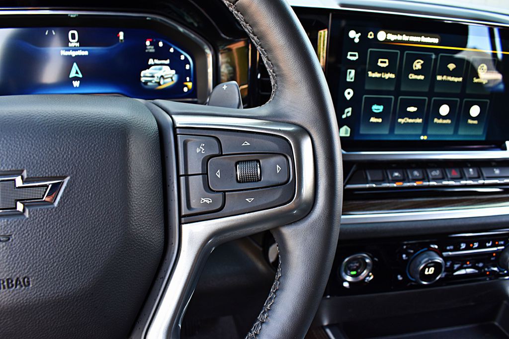2023 Chevrolet Silverado 1500 Image 41