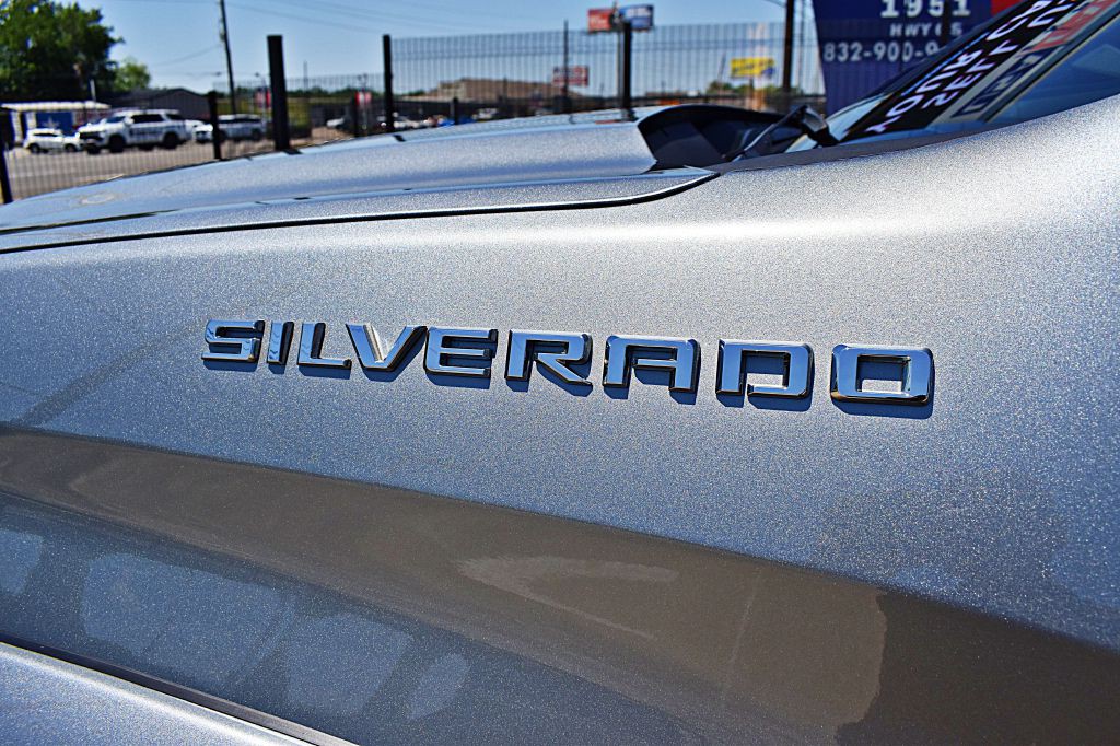 2023 Chevrolet Silverado 1500 Image 51