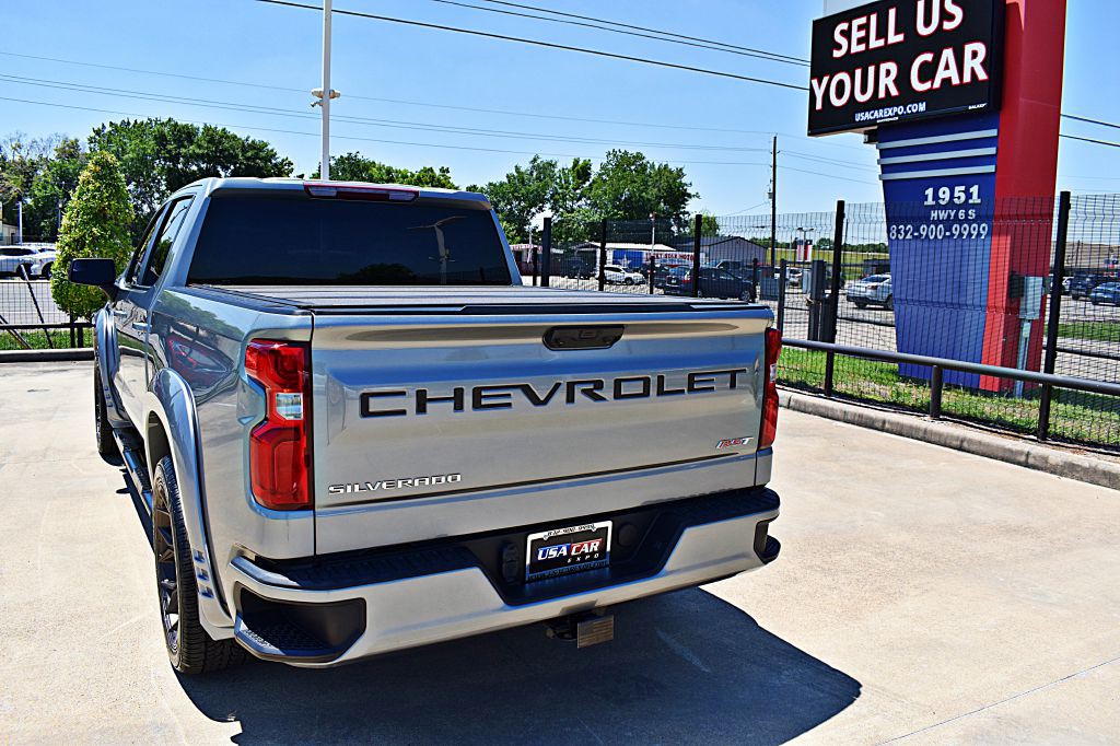 2023 Chevrolet Silverado 1500 Image 58
