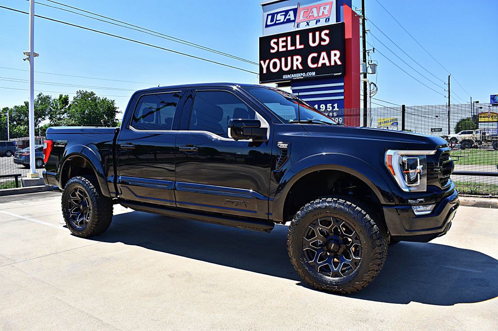 2021 Ford F-150 Image 3