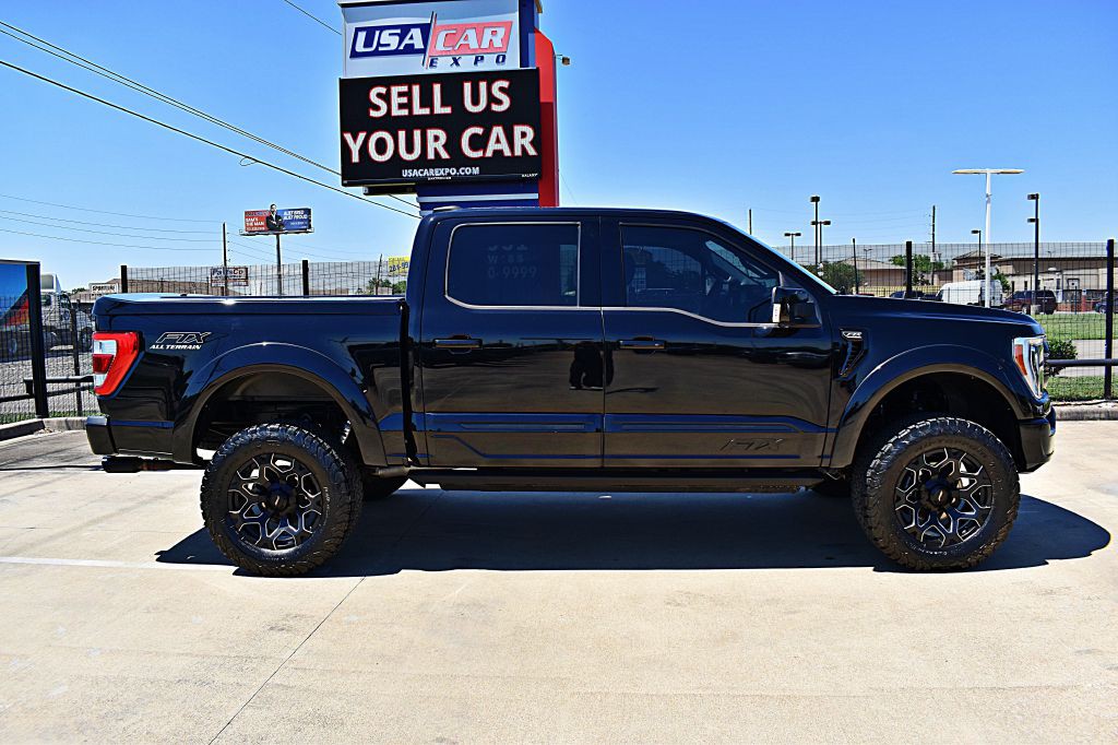 2021 Ford F-150 Image 4
