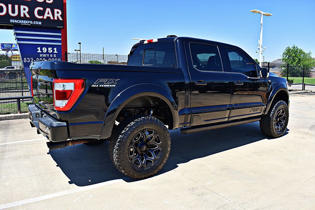 2021 Ford F-150 Image 5