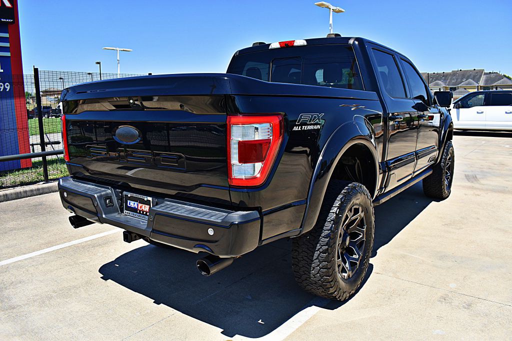 2021 Ford F-150 Image 8