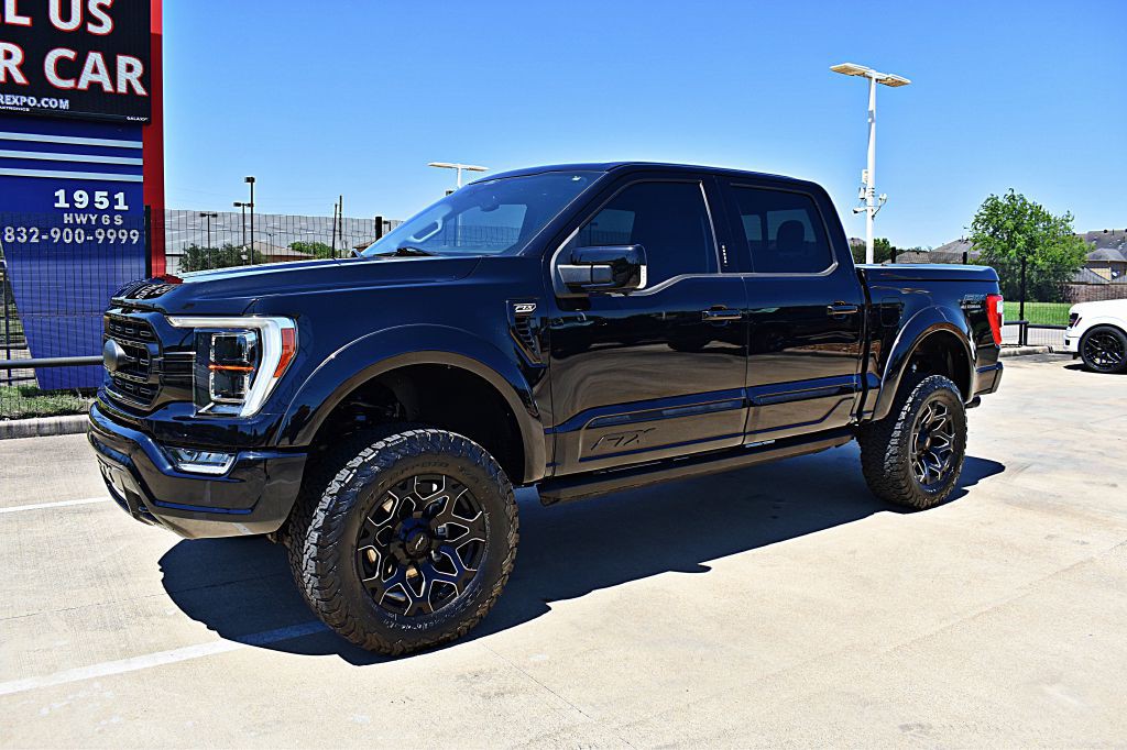 2021 Ford F-150 Image 12