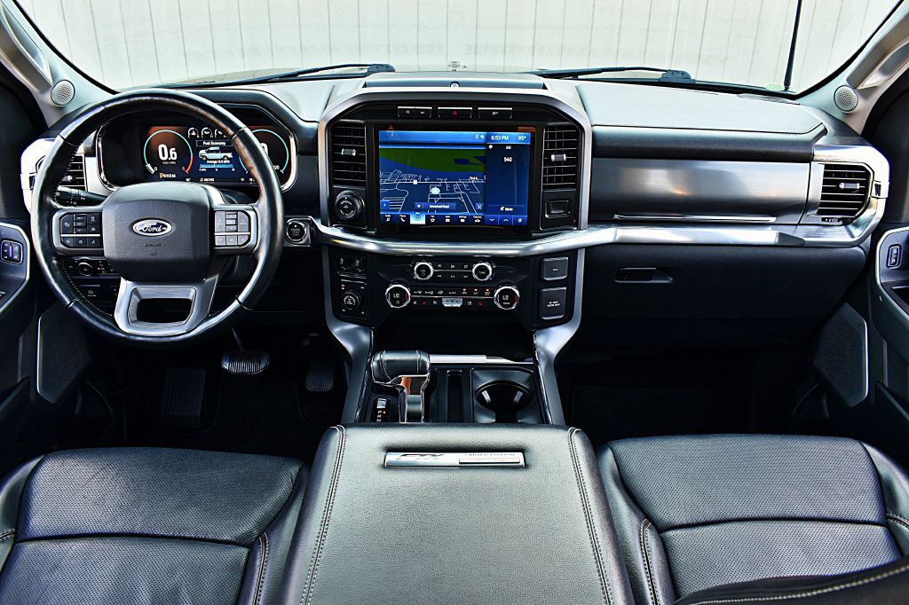 2021 Ford F-150 Image 24