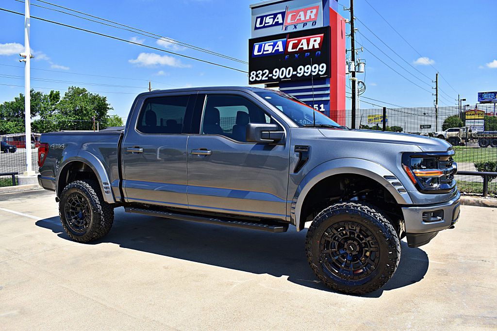 2025 Ford F-150 Image 3