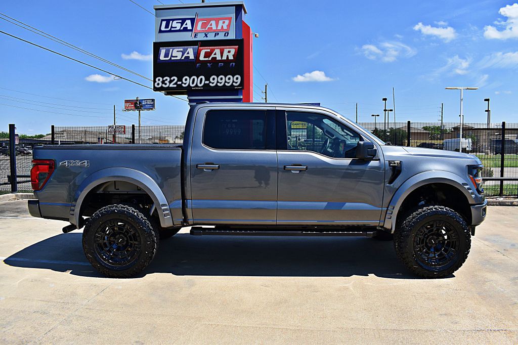 2025 Ford F-150 Image 4