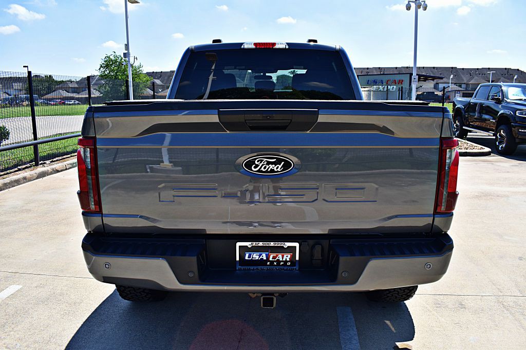 2025 Ford F-150 Image 6