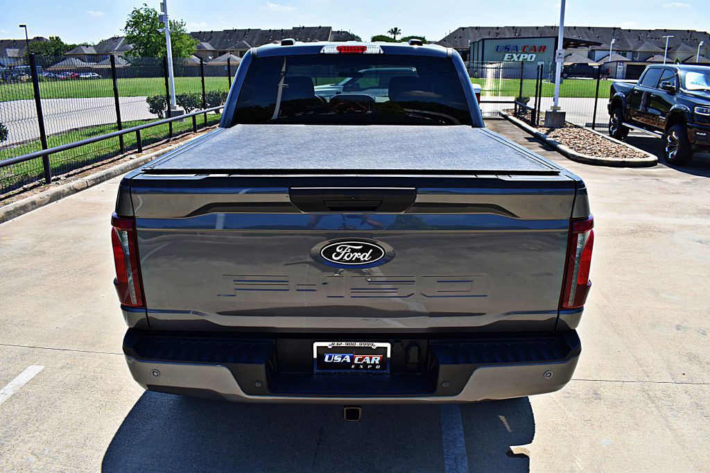 2025 Ford F-150 Image 7