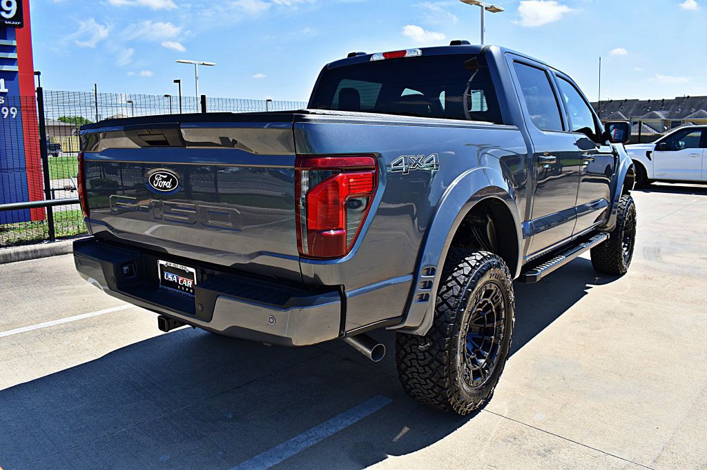 2025 Ford F-150 Image 8