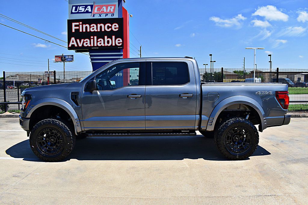 2025 Ford F-150 Image 11