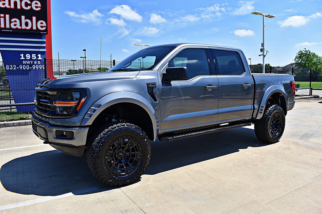 2025 Ford F-150 Image 12