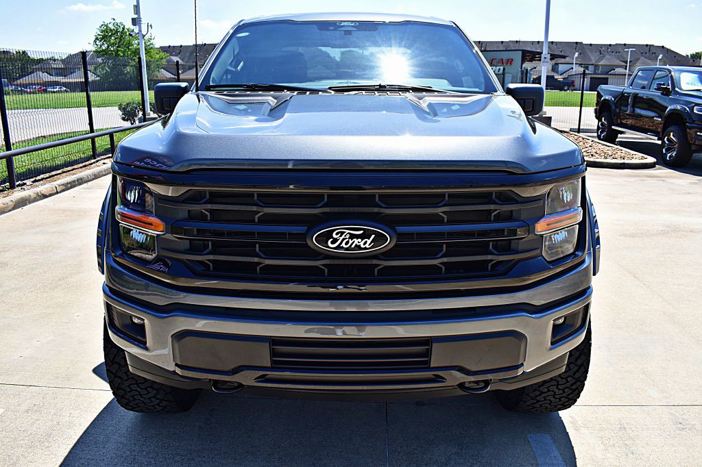 2025 Ford F-150 Image 13