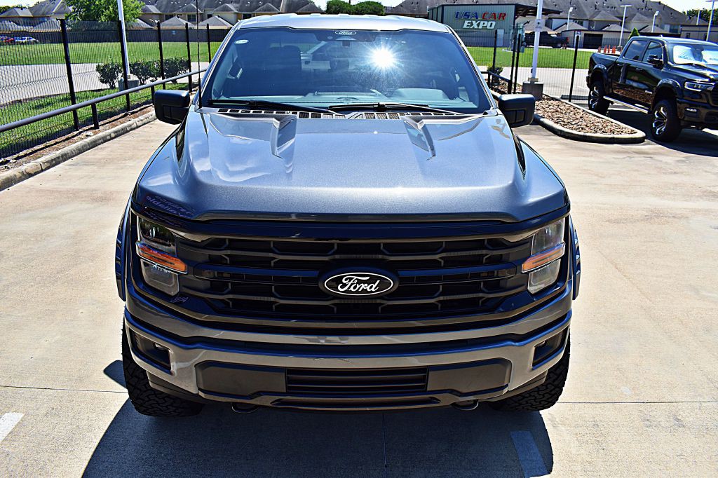 2025 Ford F-150 Image 14