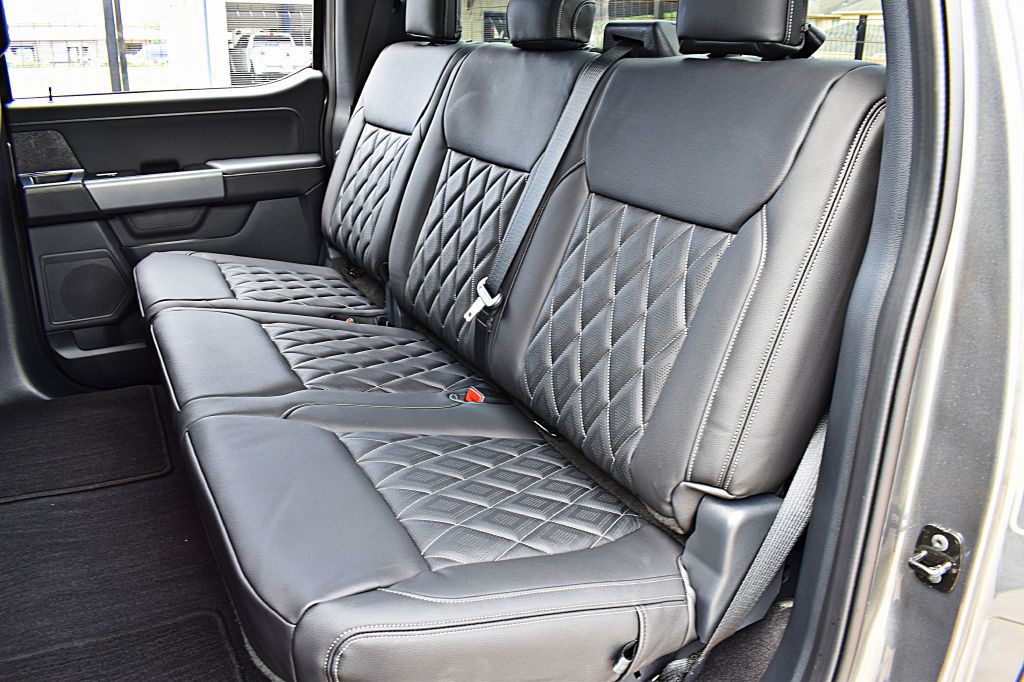 2025 Ford F-150 Image 20