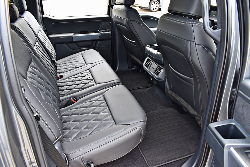 2025 Ford F-150 Image 23