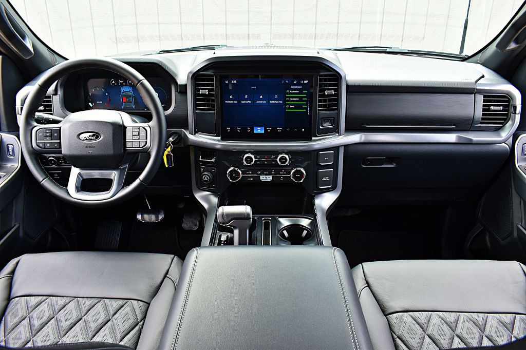 2025 Ford F-150 Image 25