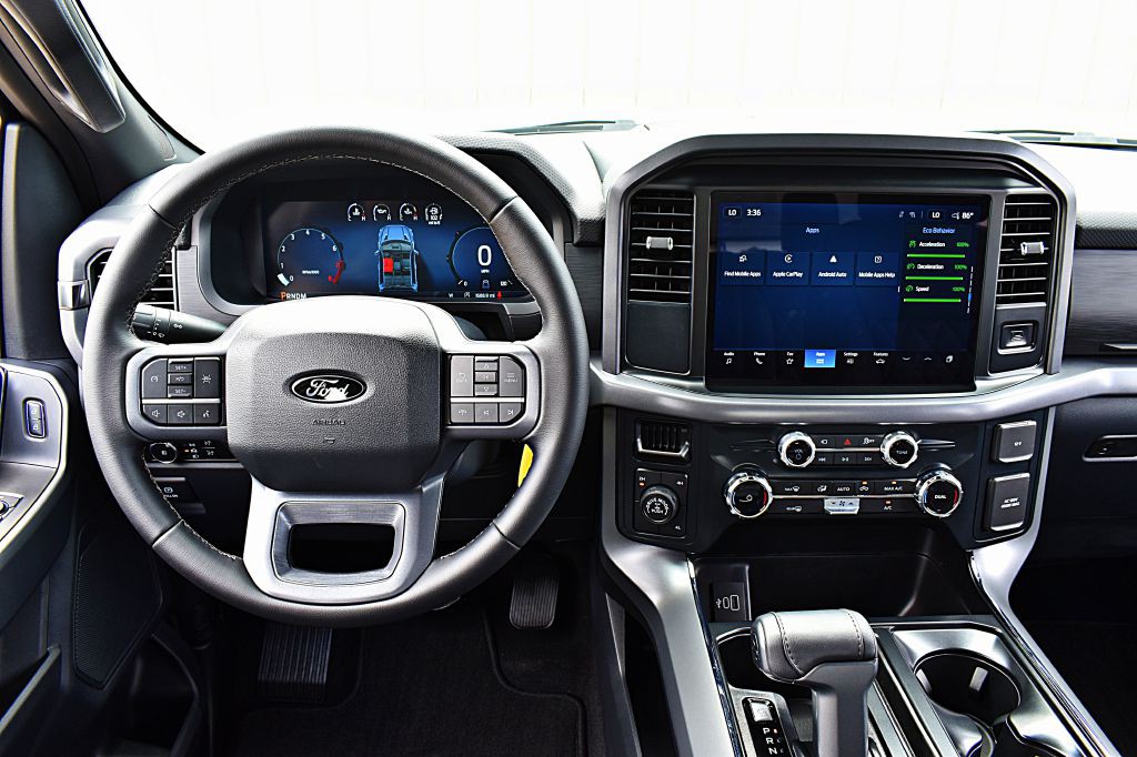 2025 Ford F-150 Image 26