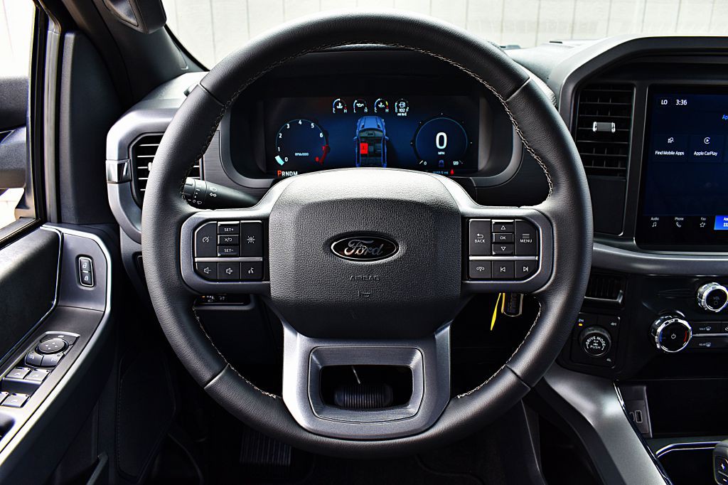 2025 Ford F-150 Image 27