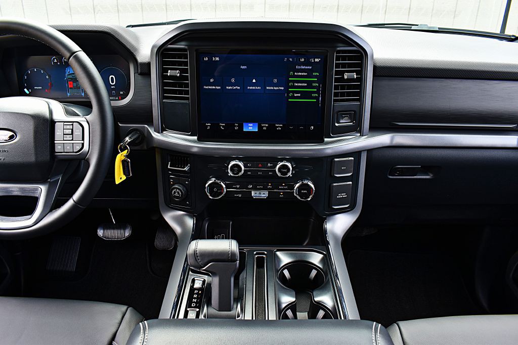 2025 Ford F-150 Image 28
