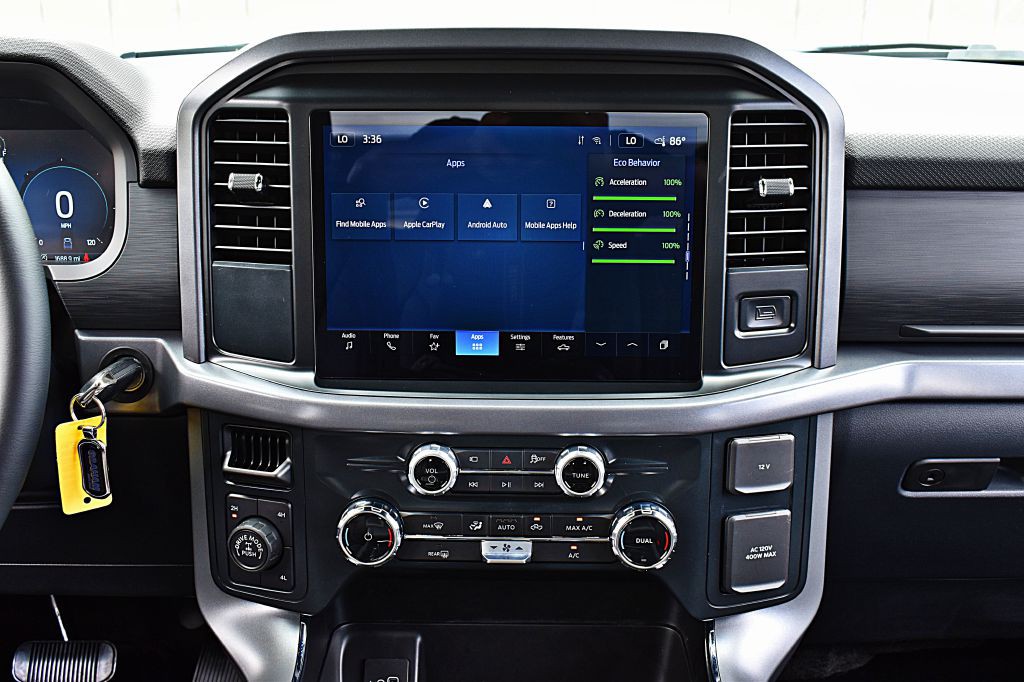 2025 Ford F-150 Image 29