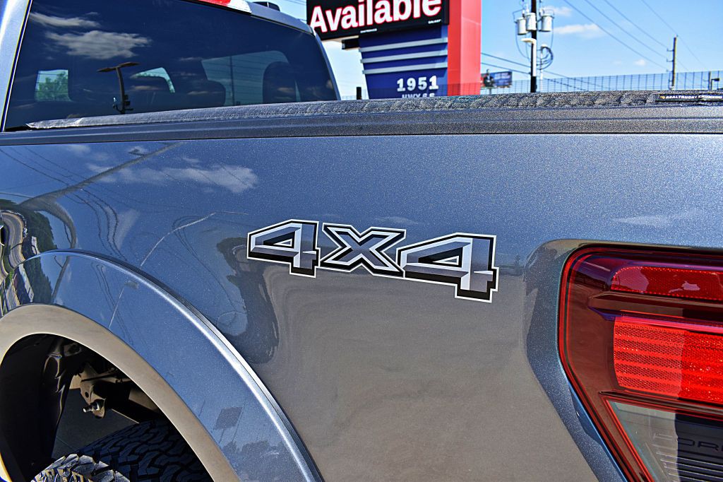 2025 Ford F-150 Image 59