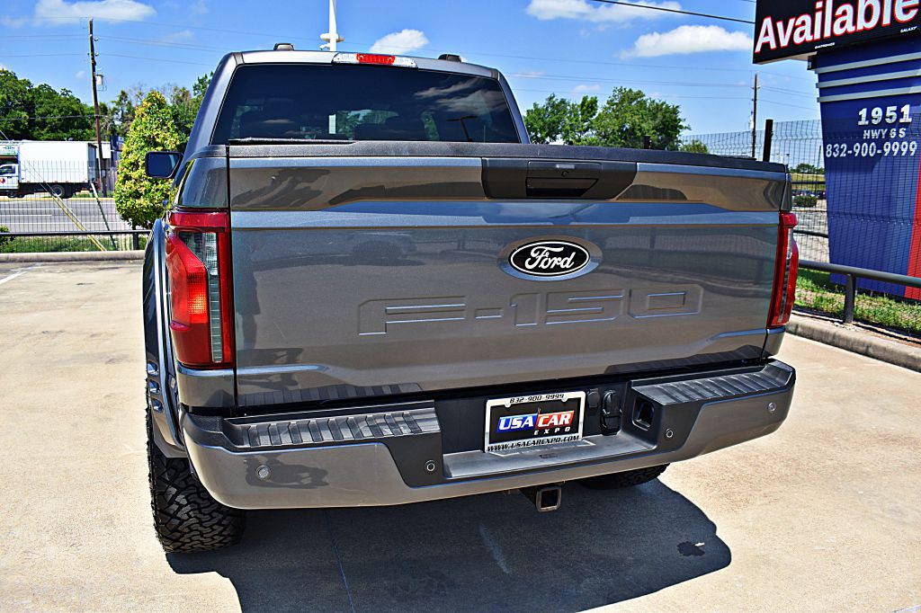 2025 Ford F-150 Image 60