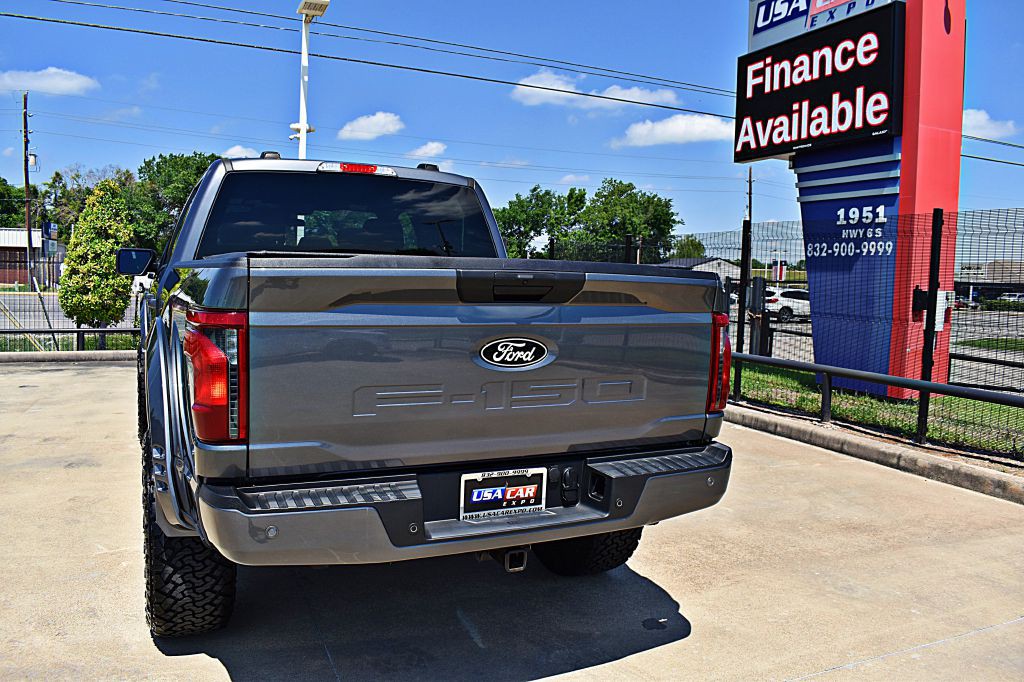 2025 Ford F-150 Image 61