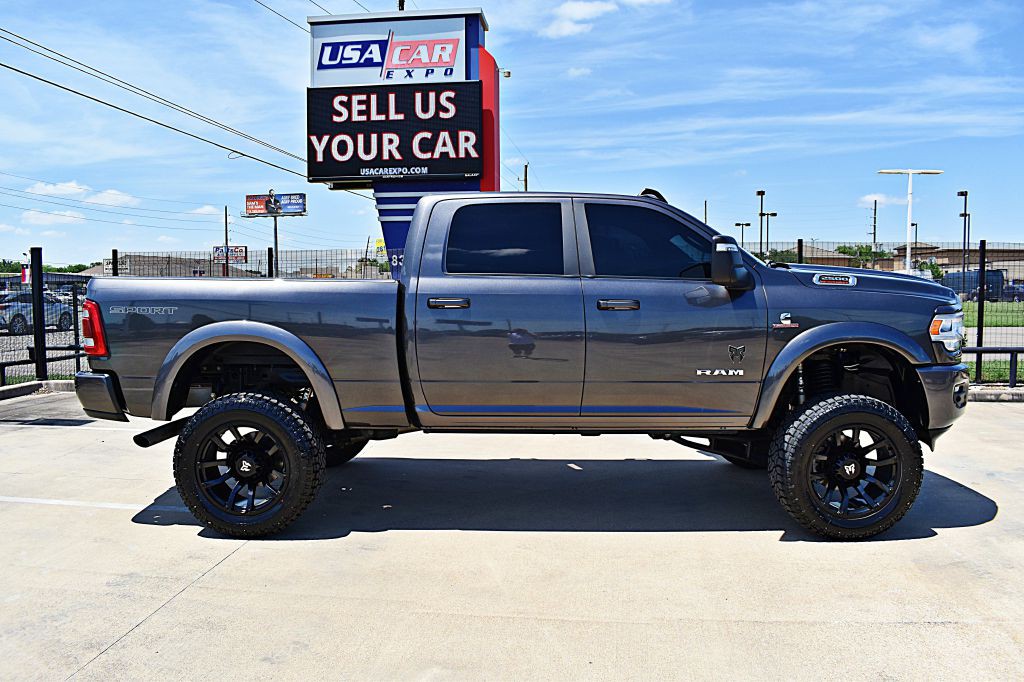 2023 RAM 2500 Image 4