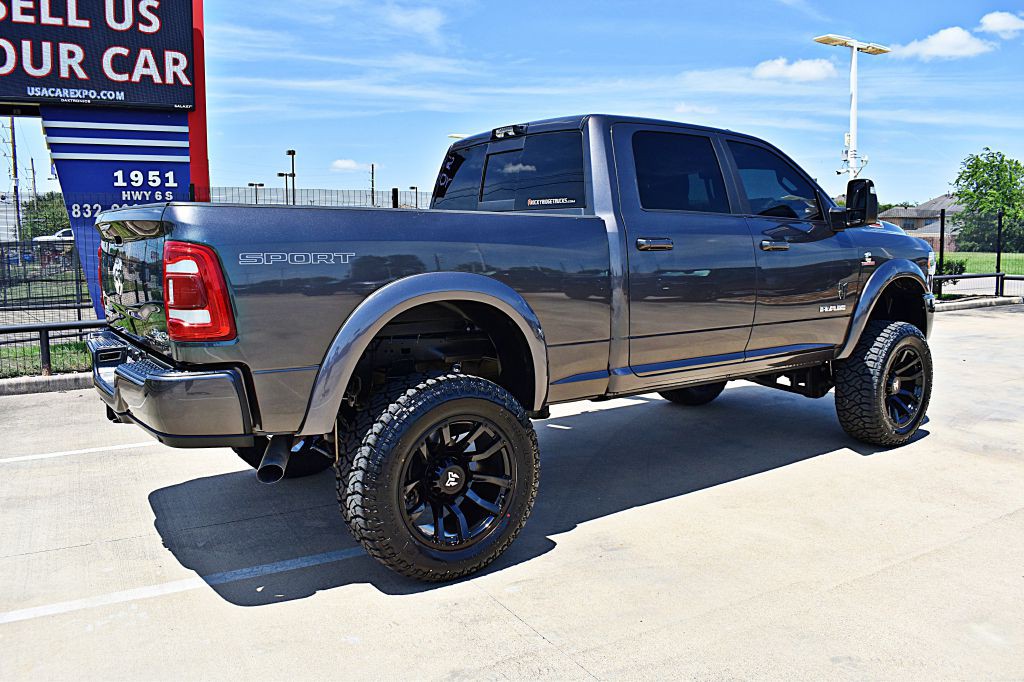 2023 RAM 2500 Image 5