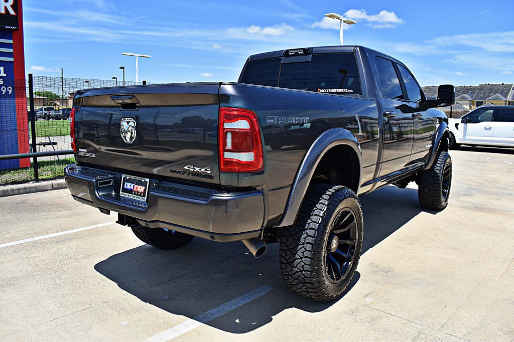 2023 RAM 2500 Image 8