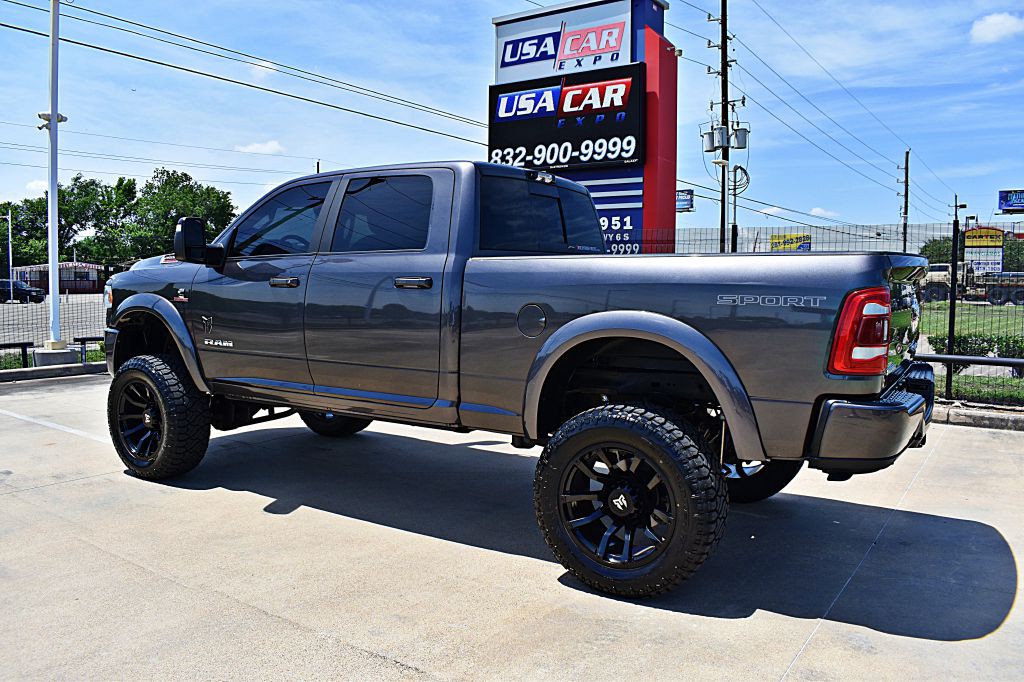 2023 RAM 2500 Image 10