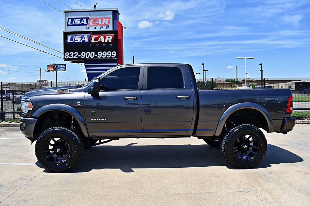 2023 RAM 2500 Image 11