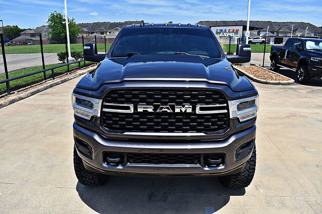 2023 RAM 2500 Image 14